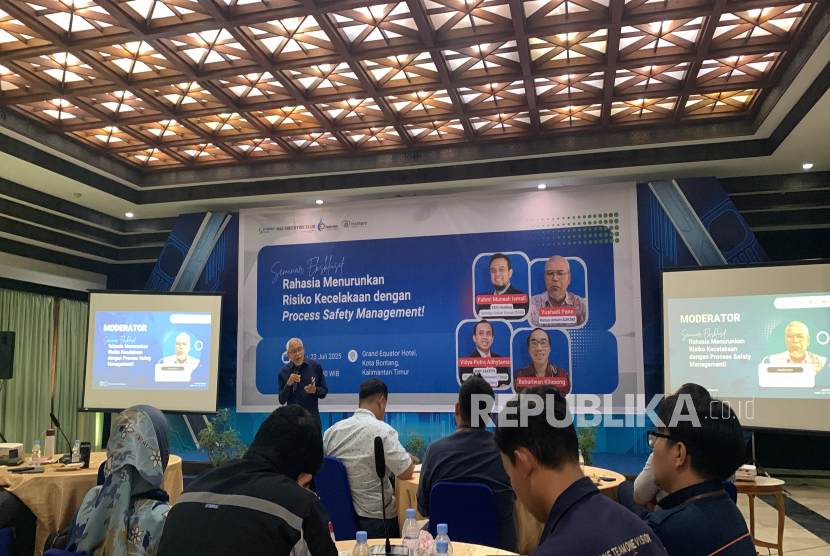 Memperingati 20 tahun perjalanan Proxsis & Co sebagai super holding konsultan di Indonesia, Synergy Solusi Group (SSG), bagian dari Proxsis & Co, memperluas jangkauan wilayah layanannya di Kalimantan Timur dengan membuka cabang baru di Balikpapan. Sebagai bagian dari ekspansi ini, SSG menyelenggarakan seminar eksklusif dengan tema Rahasia Menurunkan Risiko Kecelakaan dengan Process Safety Management pada Rabu, 23 Juli 2025, bertempat di Grand Equator Hotel, Bontang, Kalimantan Timur.