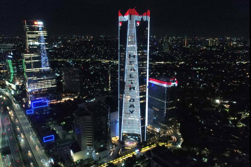 Telkom Landmark Tower, Jakarta.