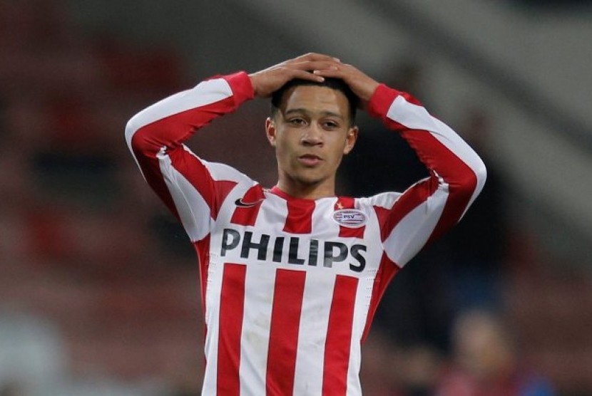 Memphis Depay