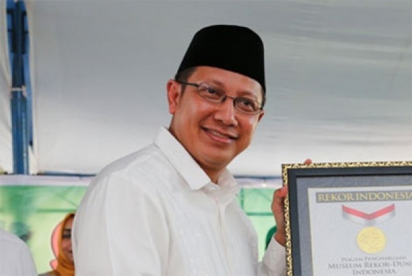 Menag Lukman Hakim Saifuddin