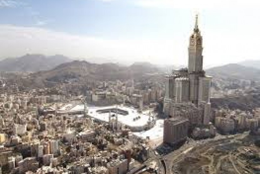 Menara Jam Makkah