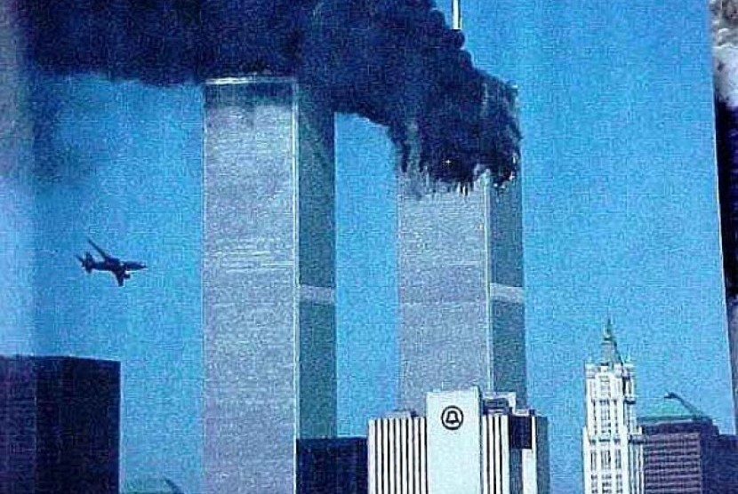 Hingga saat ini tak ada investigasi keterlibatan Mossad Israel dalam 9/11 Menara Kembar WTC