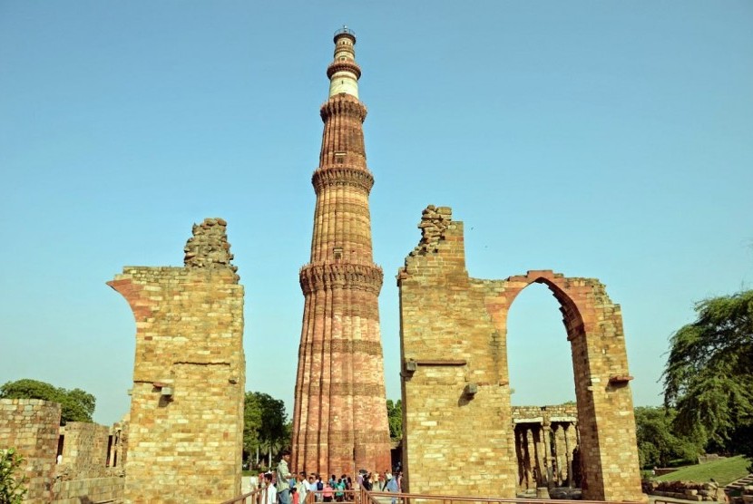Menara Qutub Minar