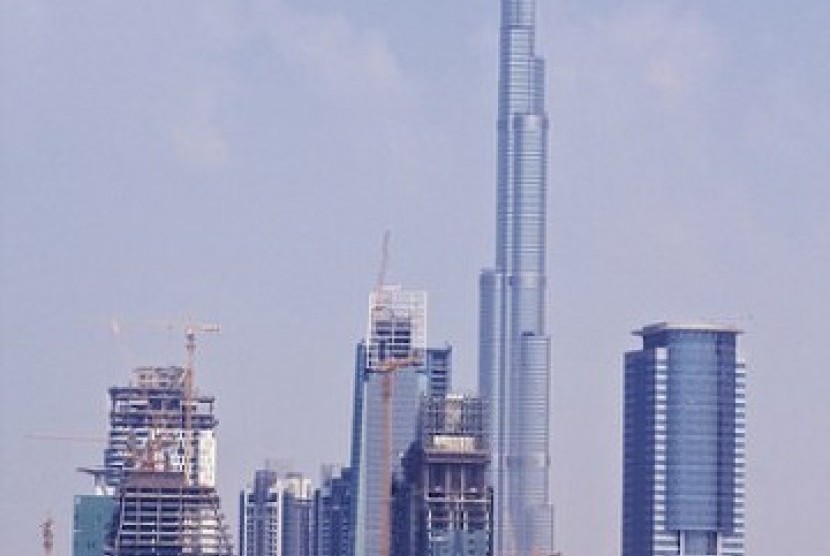gedung tertinggi di dunia