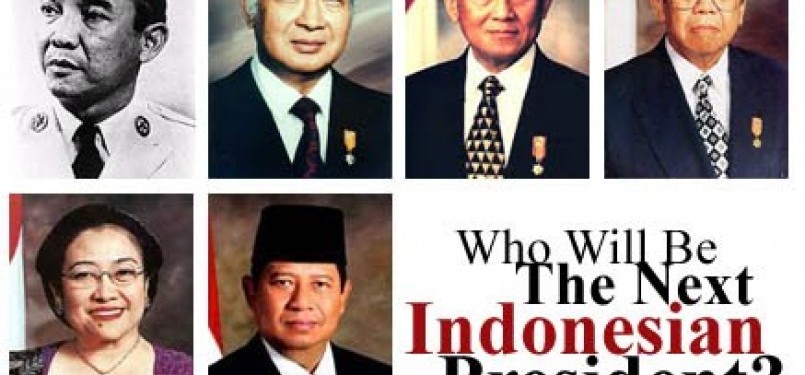 Mencari presiden berikutnya