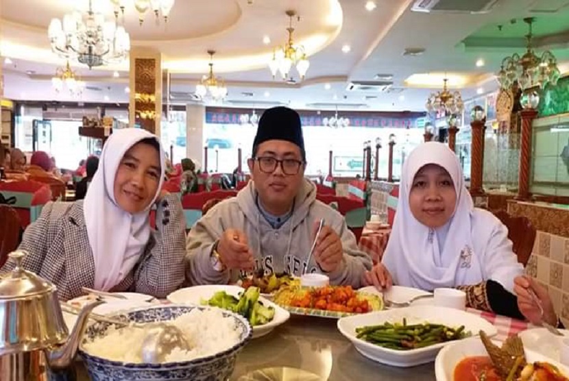 Mudahnya Mencari Restoran Halal di Guangzhou China ...