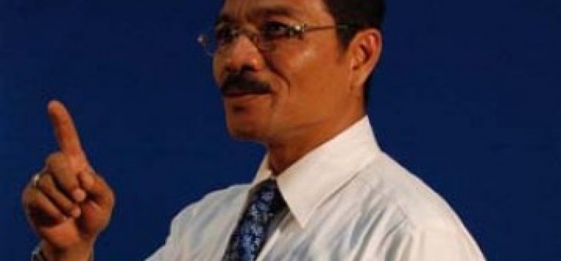 Kepala Badan Nasional Pengelola Perbatasan (BNPP), Gamawan Fauzi