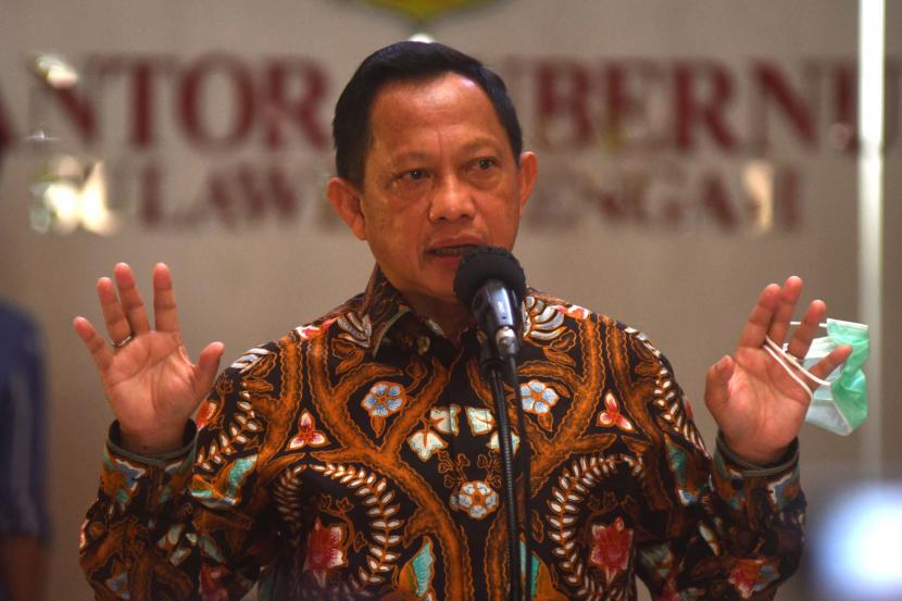 Kinerja Mendagri Tito Karnavian dan Menteri Pertahanan Prabowo Subianto berada di urutan setelah Menteri Keuangan Sri Mulyani.