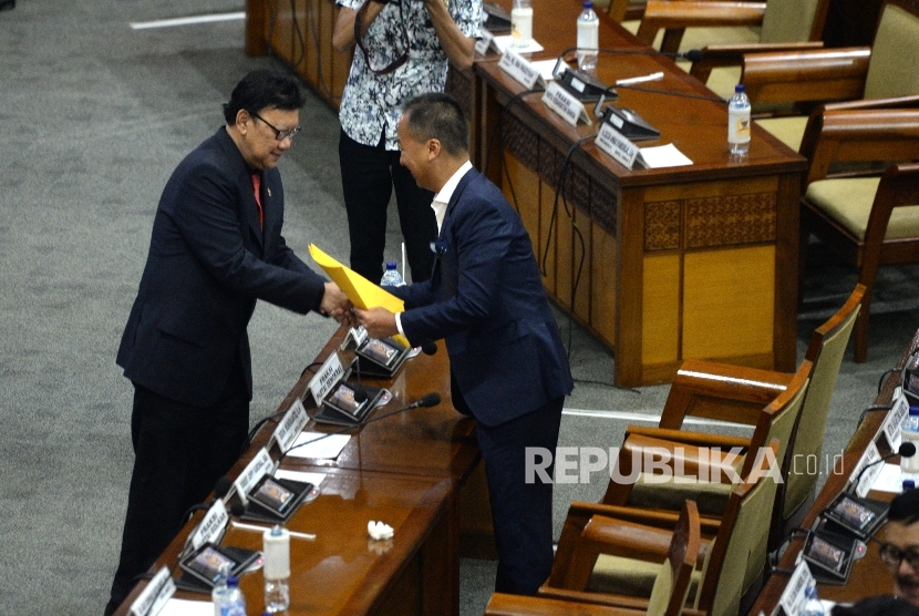 Presidential Threshold 20 Persen Kemunduran Demokrasi | Republika Online