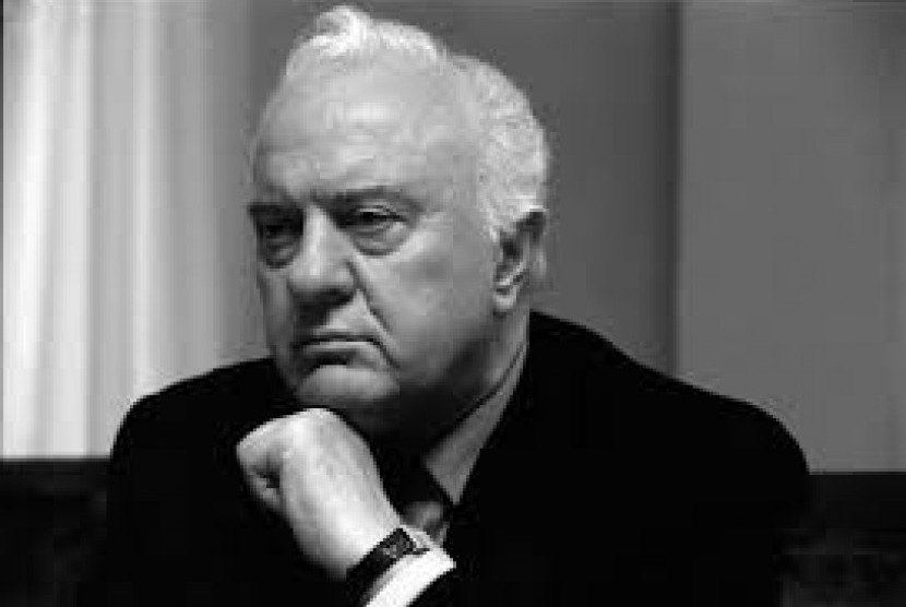 Mendiang Eduard Shevardnadze