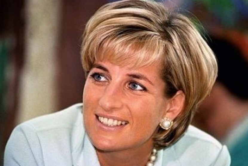 Mendiang Putri Diana