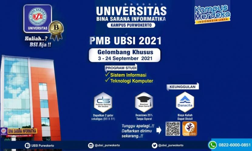 Menempuh pendidikan di perguruan tinggi, sejatinya menjadi salah satu impian banyak siswa yang telah lulus dari bangku SMA/K. Namun, di era pandemi Covid-19 seperti saat ini, banyak siswa yang mengurungkan niatnya untuk melanjutkan pendidikan karena terkendala faktor biaya.