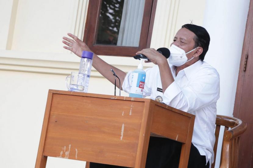 Mengacu pada salah satu capaian indikator makro ekonomi Banten Tahun 2020, Gubernur Banten Wahidin Halim (WH)  mengaku optimistis terhadap capaian target Rencana Pembangunan Jangka Menengah Daerah (RPJMD) Provinsi Banten Tahun 2021.
