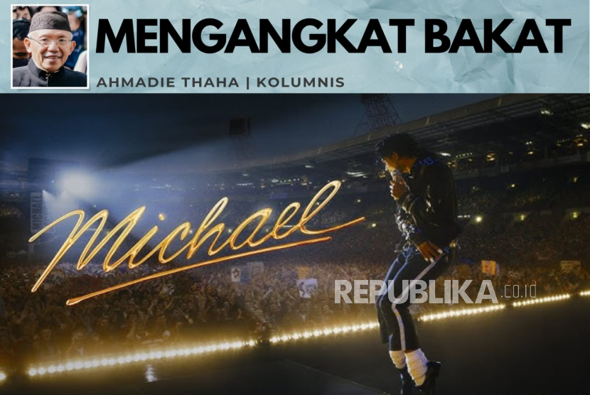 Mengangkat Bakat. (ilustrasi)