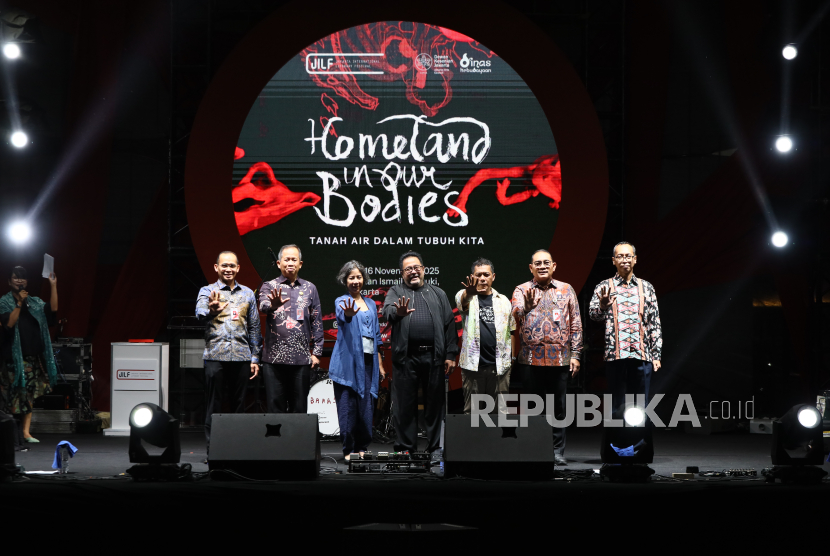 JILF 2025 Hadir, Sastra Jadi Jalan yang Meneguhkan Kemanusiaan