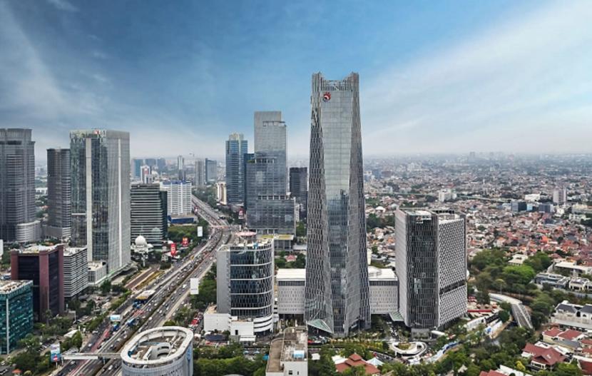 Menara Telkom. PT Telkom Indonesia (Persero) Tbk dalam Rapat Umum Pemegang Saham Tahunan (RUPST) Tahun Buku 2022 menyepakati pembagian dividen sebesar Rp 16,6 triliun.