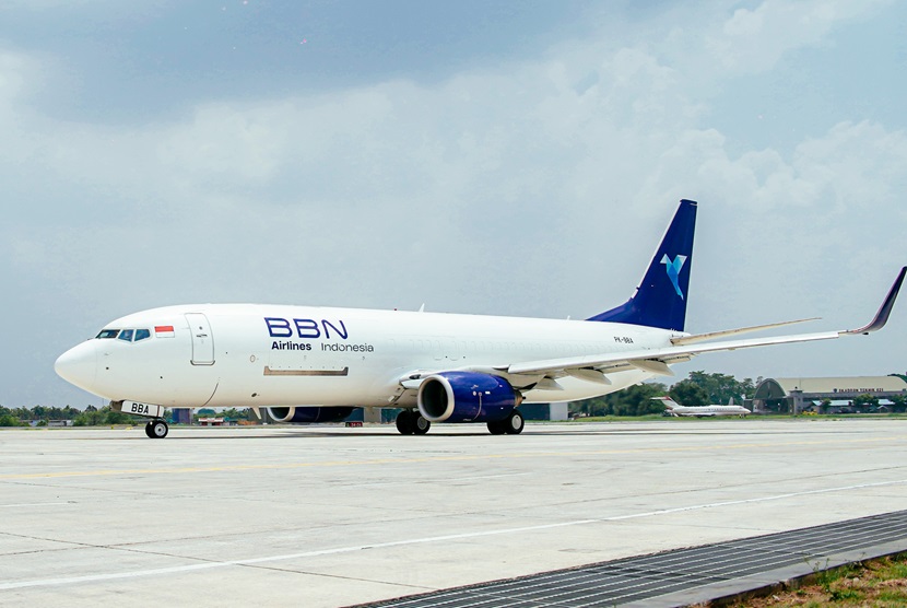 Mengawali tahun 2024, BBN Airlines Indonesia, sebagai bagian dari Avia Solutions Group, penyedia ACMI (Aircraft, Crew, Maintenance, dan Insurance) terbesar di dunia, mengumumkan penambahan tiga armada Boeing 737-800 dan satu armada Boeing 737-400F, untuk memperkuat posisi maskapai di sektor Aviasi Indonesia.
