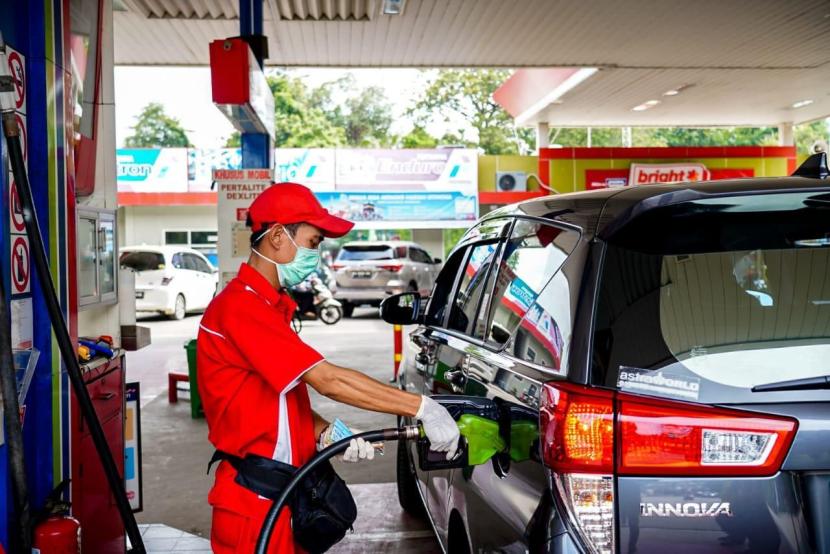 PT Pertamina (Persero) mengikuti dengan saksama perkembangan geopolitik, terutama yang tengah meningkat di timur tengah.