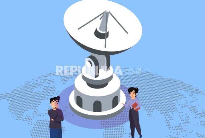 Mengenal Teleskop Radio Terbesar yang Sedang Dibangun di Dunia