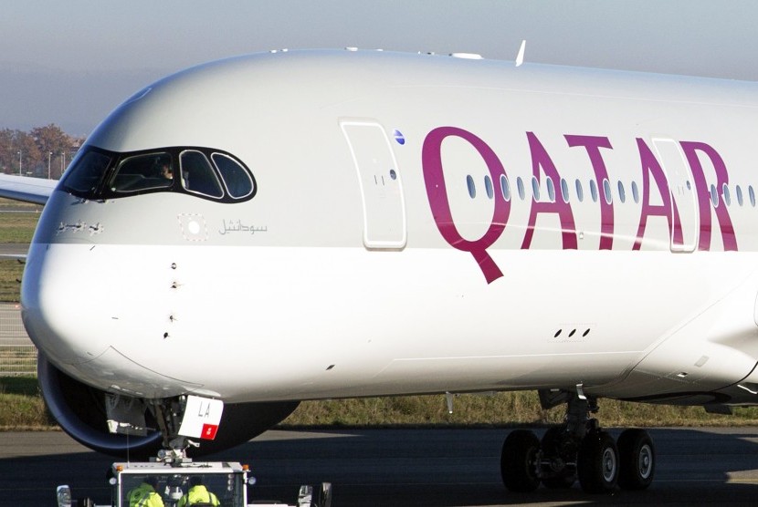 Qatar Airways kembali membuka layanan penerbangan ke Bali, Indonesia.