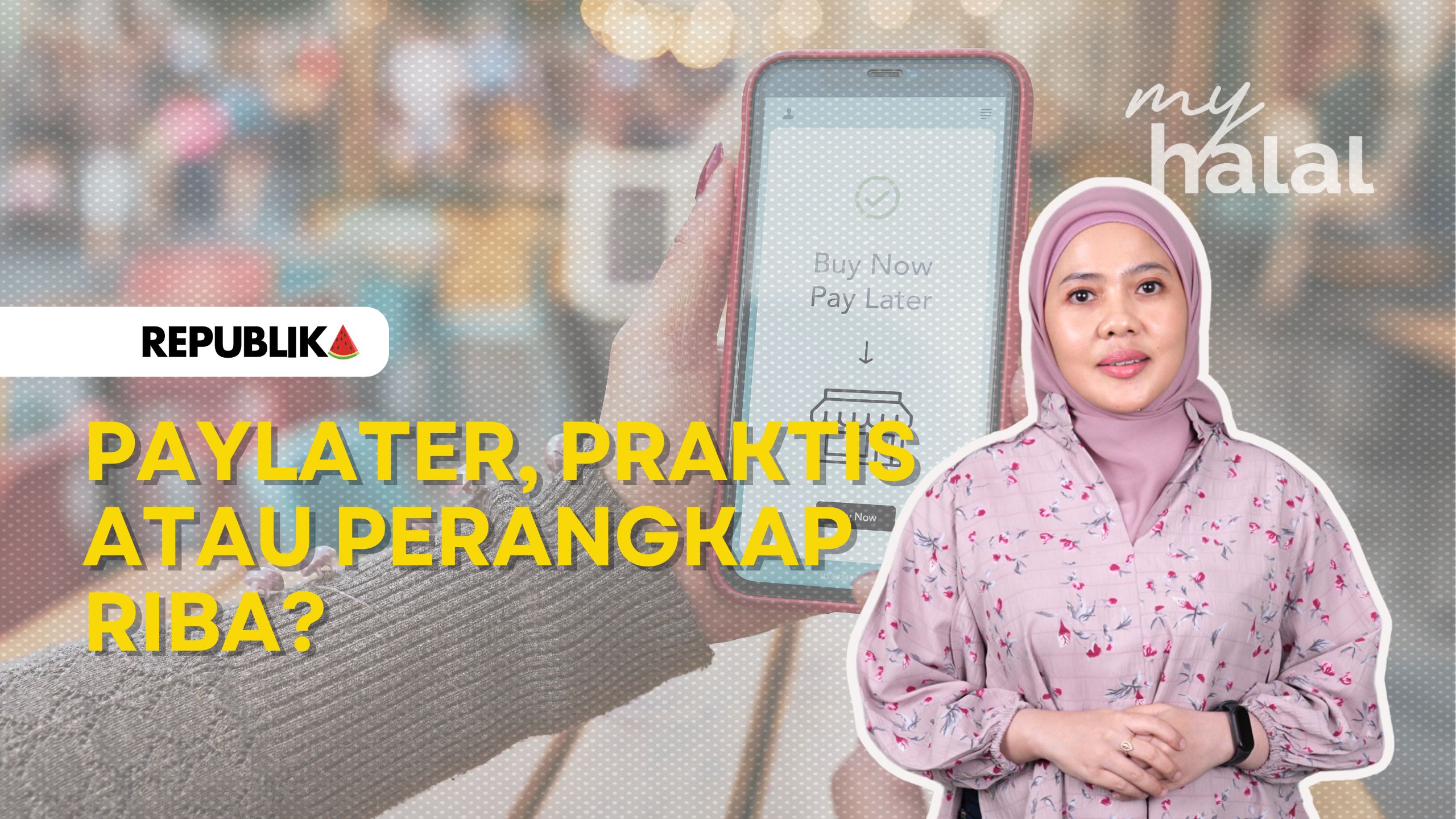 Menggunakan paylater sekarang semudah itu, buka aplikasi apa saja yang membutuhkan pembayaran biasanya pilihan membayar belakangan akan muncul.