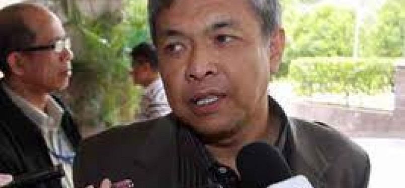 Menhan Malaysia Ahmad Zahid Hamidi 