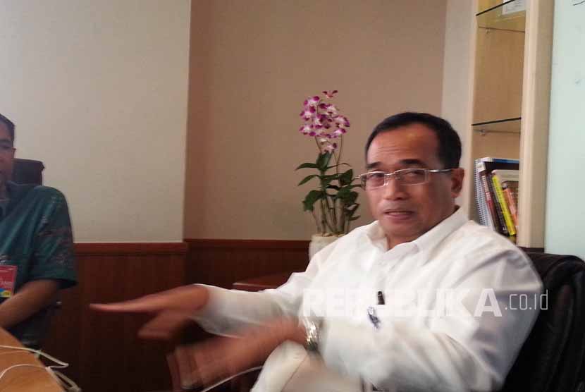 Transport Minister Budi Karya Sumadi