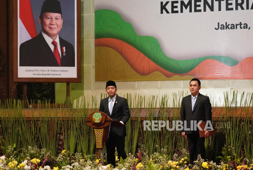 Jaga Alam, Menhut Ingatkan Pengurangan Air Minum Kemasan Plastik