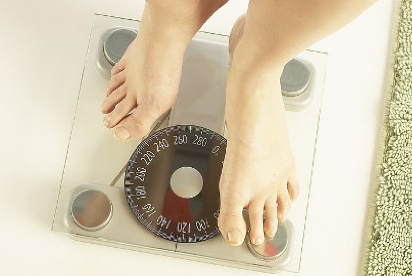 Dua penelitian menunjukkan pria yang memiliki BMI antara 20 dan 22,5 berada pada risiko peningkatan terkena delapan jenis penyakit dalam hidup mereka, termasuk kanker.  (ilustrasi)
