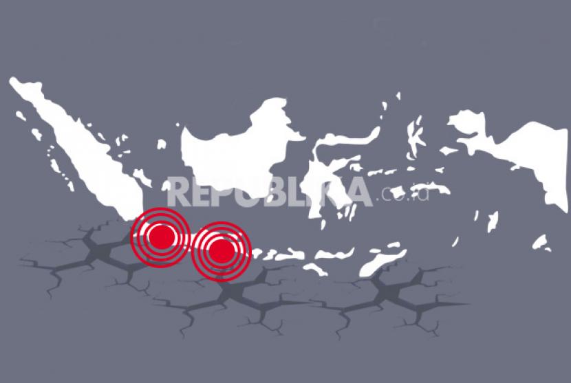 Meningkatnya Aktivitas Gempa di Selatan Jawa