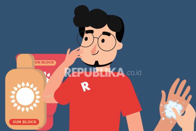 Delapan makanan yang bisa membantu kulit menjadi sehat dan bercahaya (ilustrasi).