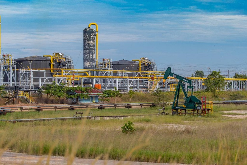 Blok rokan.  Direktur Niaga dan Management Pelanggan PLN Bob Saril menjelaskan pada pekan ini pihak Chevron melalui anak usahanya MCTN akan mengumumkan siapa pemenang lelang dari kepemilikan pembangkit.