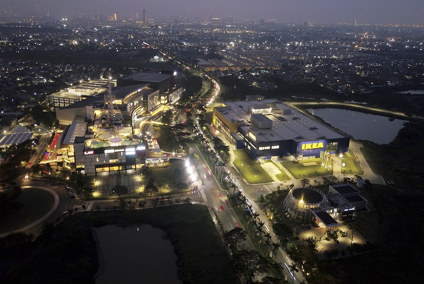 Jakarta Garden City Beri 12 Keuntungan di Promo Akhir Tahun | Republika