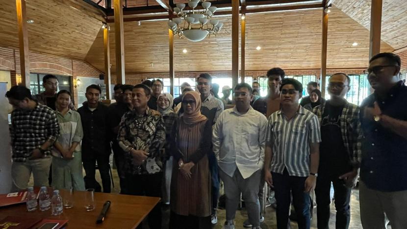 Menjelang Pilkada 2024, Komite Independen Sadar Pemilu (KISP) menggelar acara Kick Off Program Peace Political Agent di Yogyakarta, Jumat (9/9/2024).