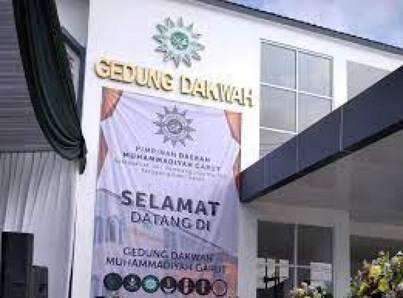 Menjelang Satu Abad Muhammadiyah Garut.