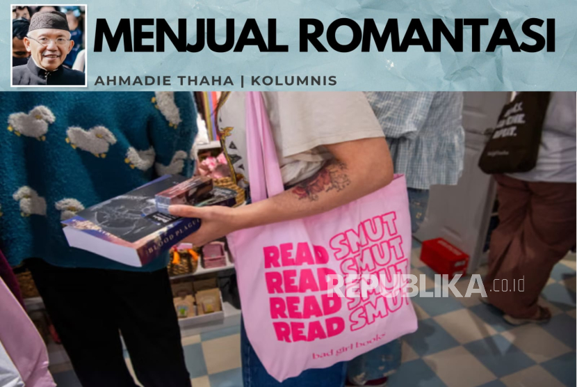 Menjual Romantasi