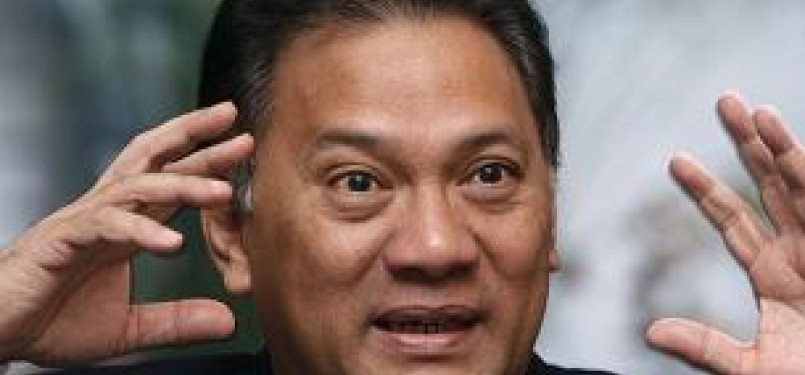 Gubernur Bank Indonesia (BI) Agus Martowardojo