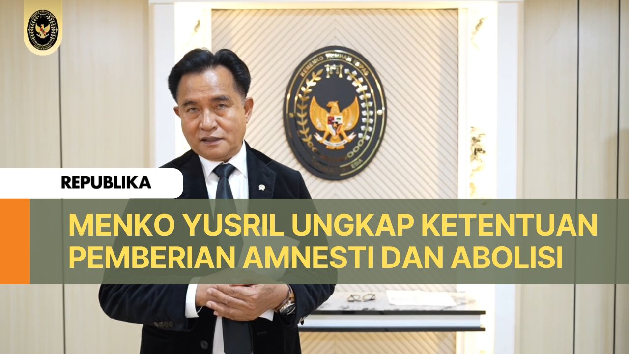 Menko Hukum, HAM, IMIPAS, Yusril Ihza Mahendra t