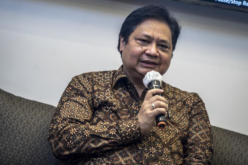 Menteri Koordinator Bidang Perekonomian Airlangga Hartarto mengatakan, sinyal pemulihan ekonomi dunia sudah mulai terlihat di beberapa negara, termasuk Indonesia.