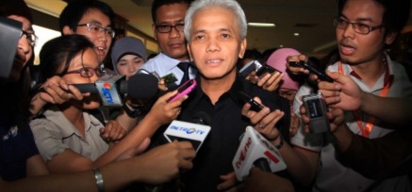 Menko Perekonomian Hatta Rajasa