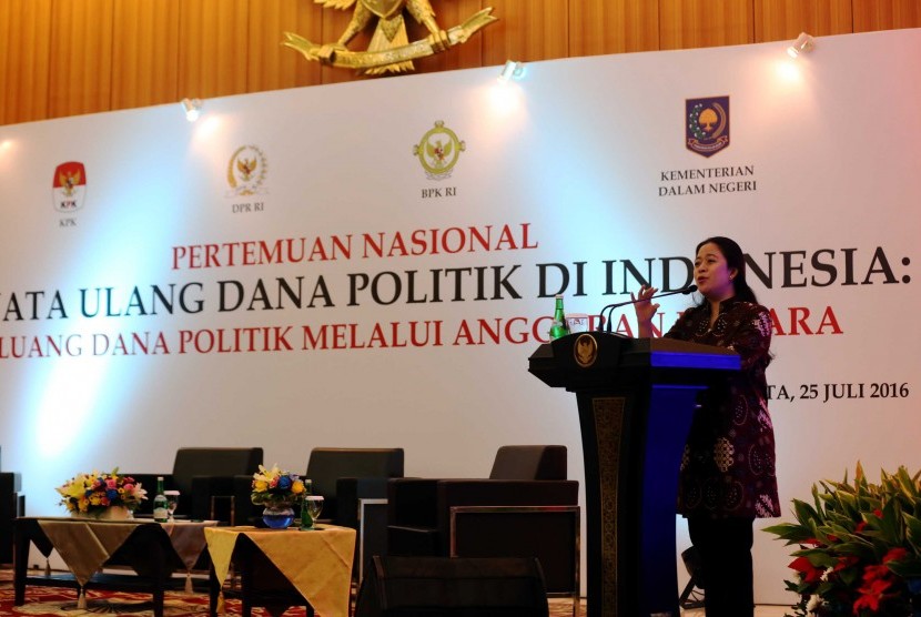 Menko PMK, Puan Maharani