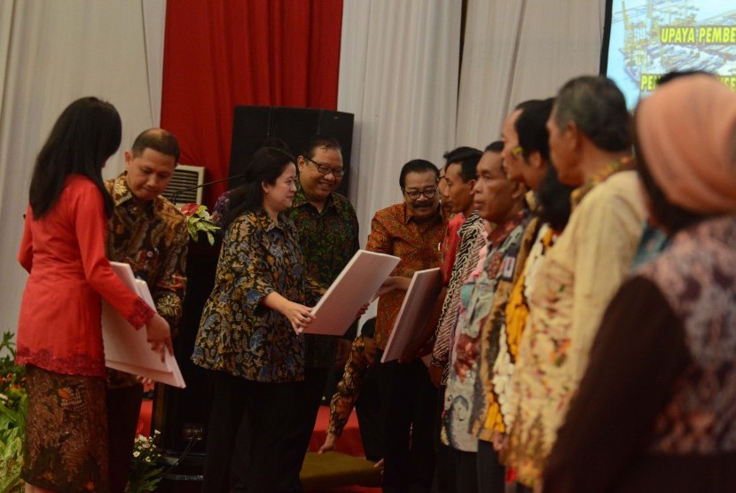 Menko PMK Puan Maharani