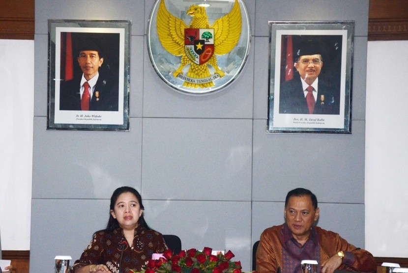 Menko PMK, Puan Maharani