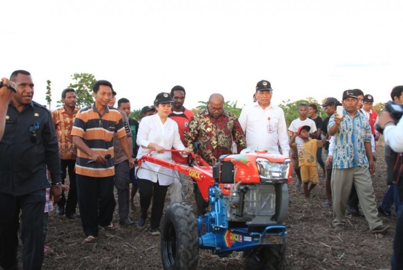 Menko PMK Puan Maharani