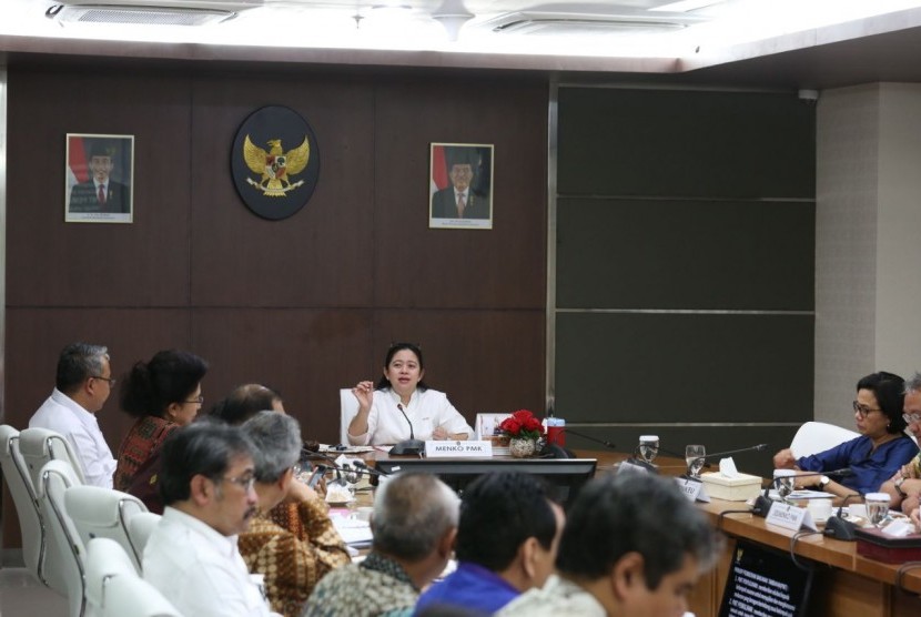 Menko PMK Puan Maharani