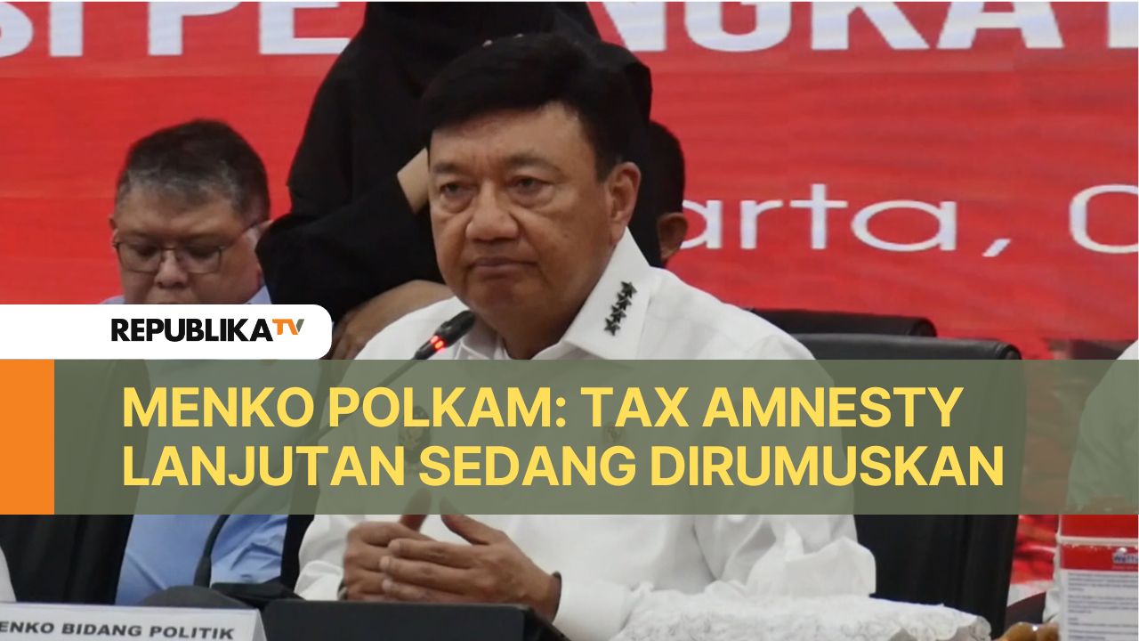 Menko Polkam, Budi Gunawan