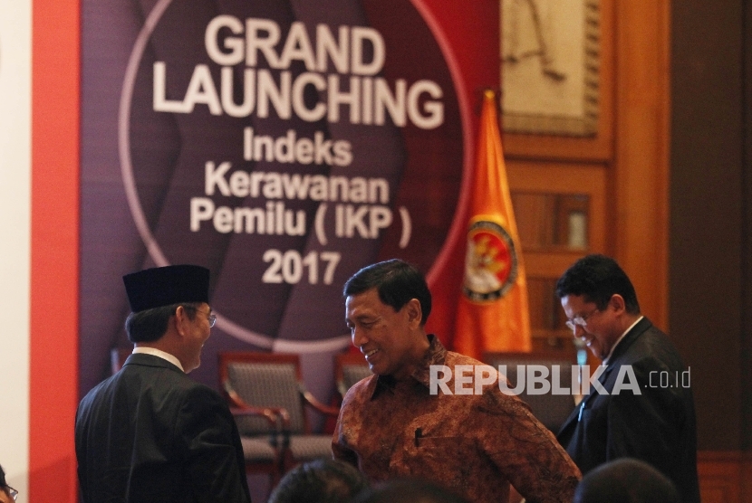 Bawaslu Luncurkan Indeks Kerawanan Pilkada | Republika Online