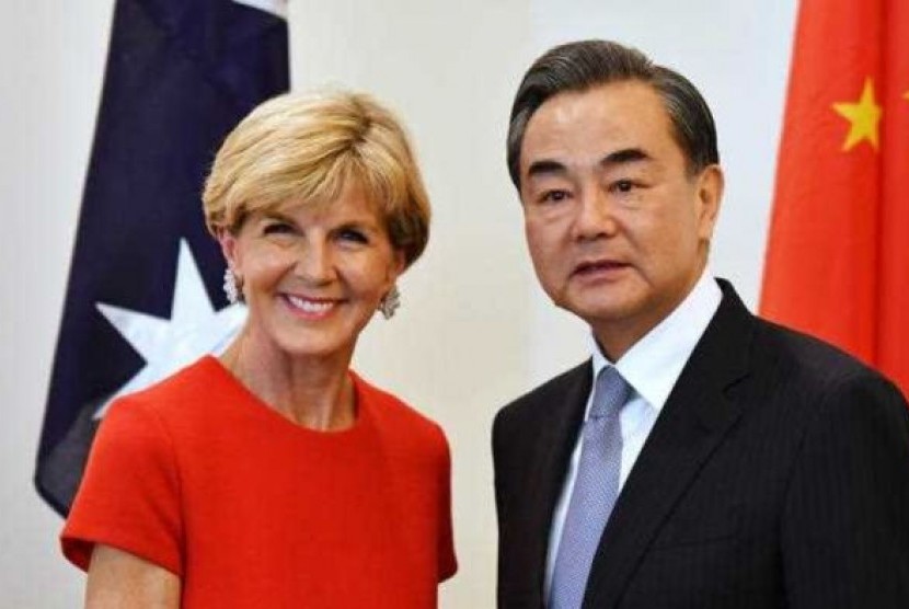 Menlu China, Wang Yi, juga mengkritik Dialog Keamanan 4 Pihak yang melibatkan Australia, India, Jepang dan AS.