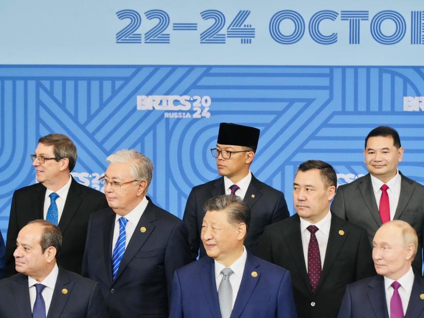 Brasil Umumkan Indonesia Resmi Gabung BRICS | Republika Online