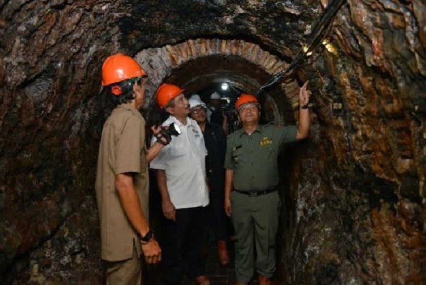 Menpar melakukan kunjungan kerja ke Sawahlunto, Sumatera Barat